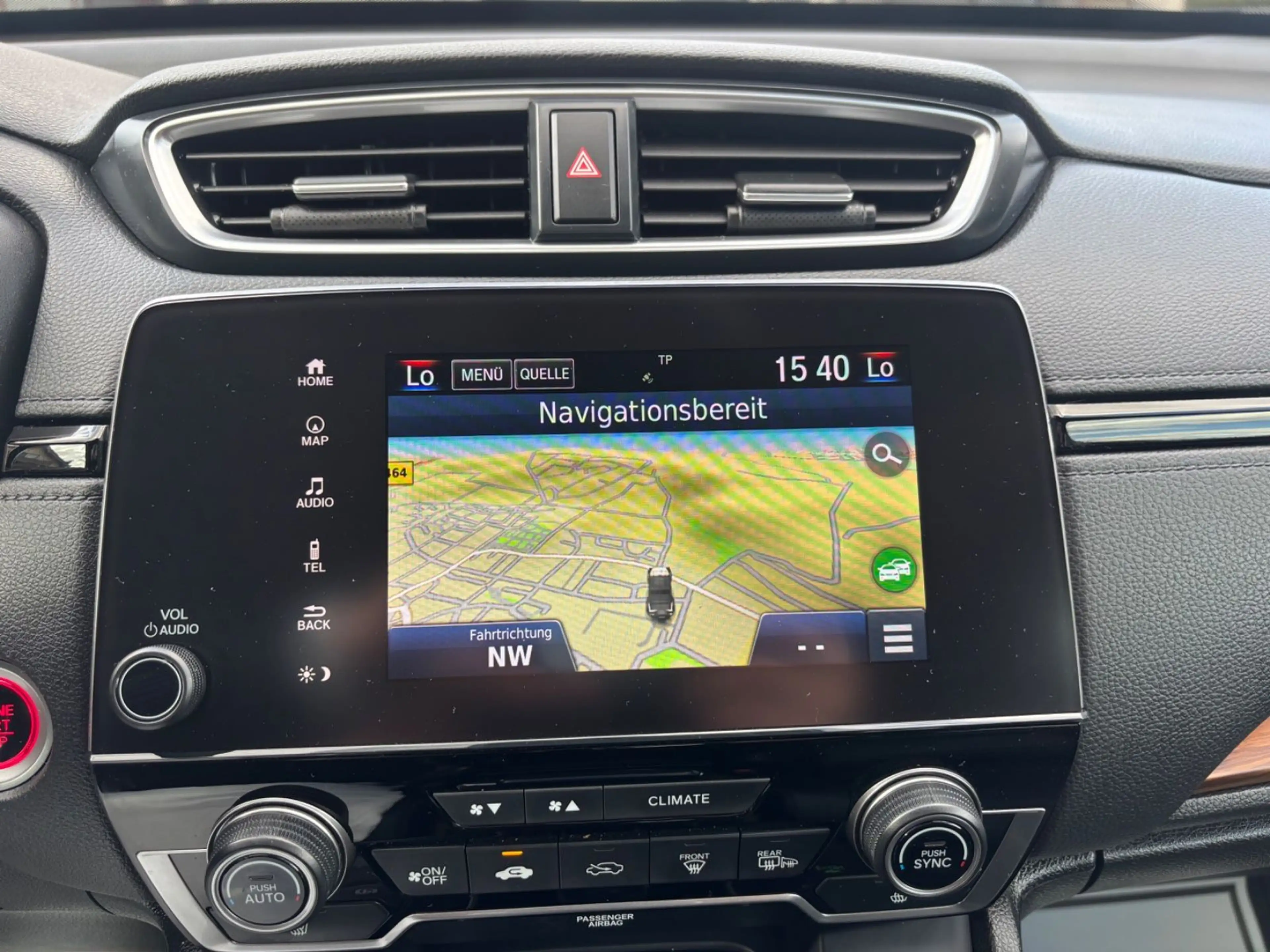 Honda CR-V 1.5 T 4WD Lifestyle,Aut.LED,Leder,gepfl. — photo 23