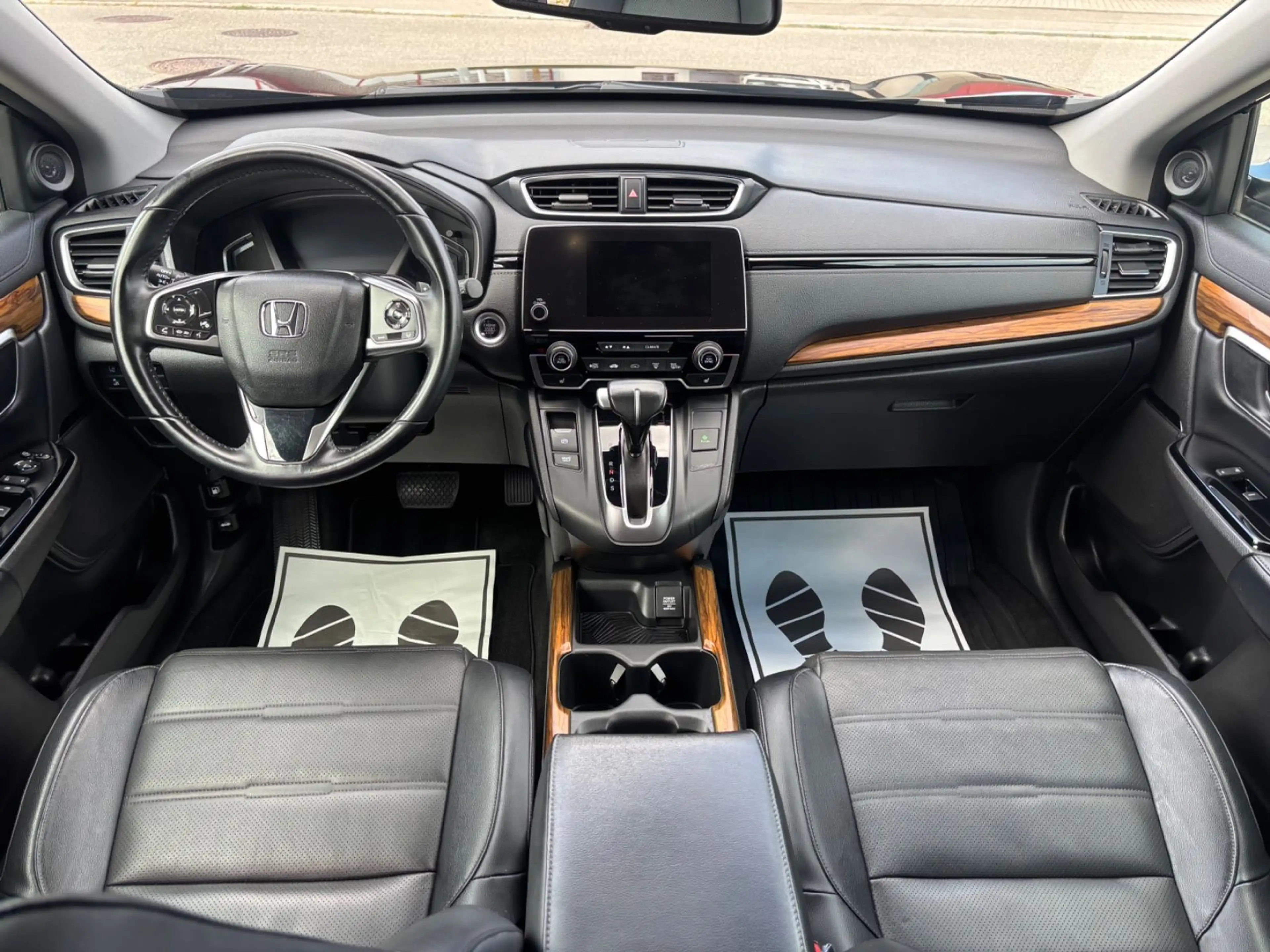 Honda CR-V 1.5 T 4WD Lifestyle,Aut.LED,Leder,gepfl. — photo 16