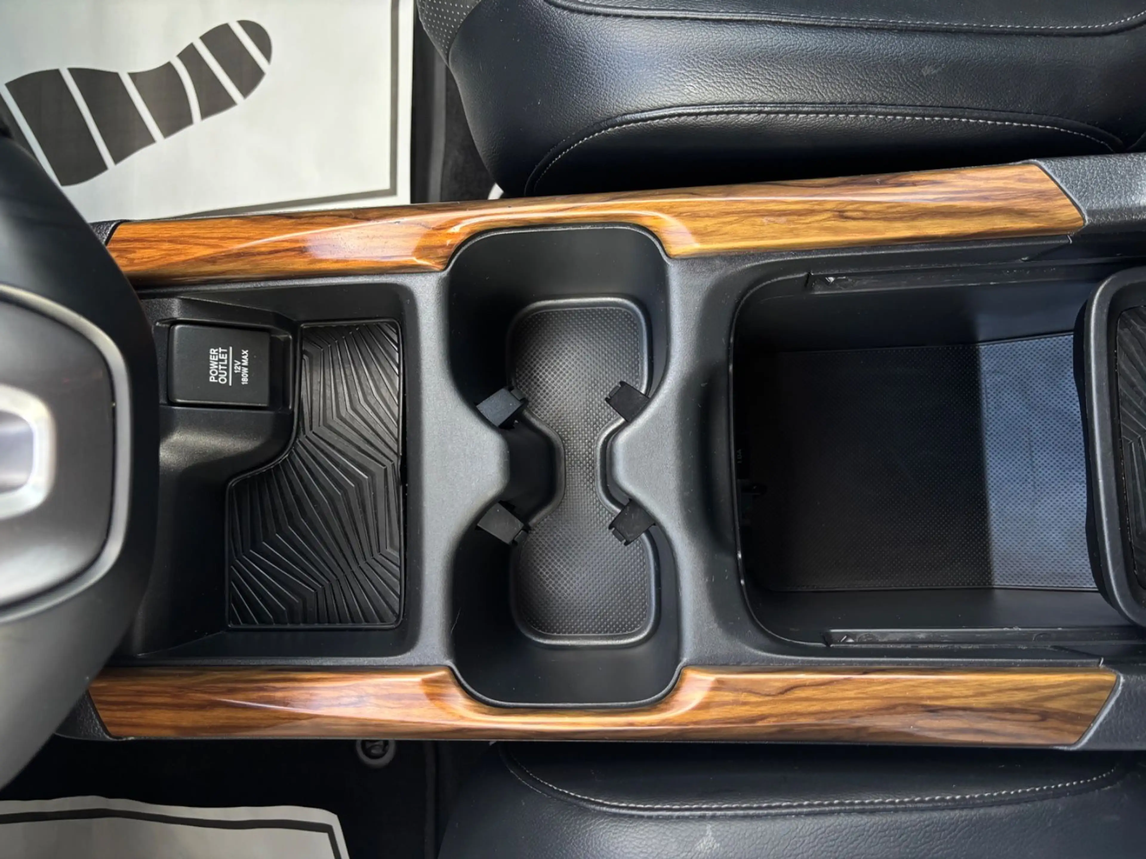 Honda CR-V 1.5 T 4WD Lifestyle,Aut.LED,Leder,gepfl. — photo 25
