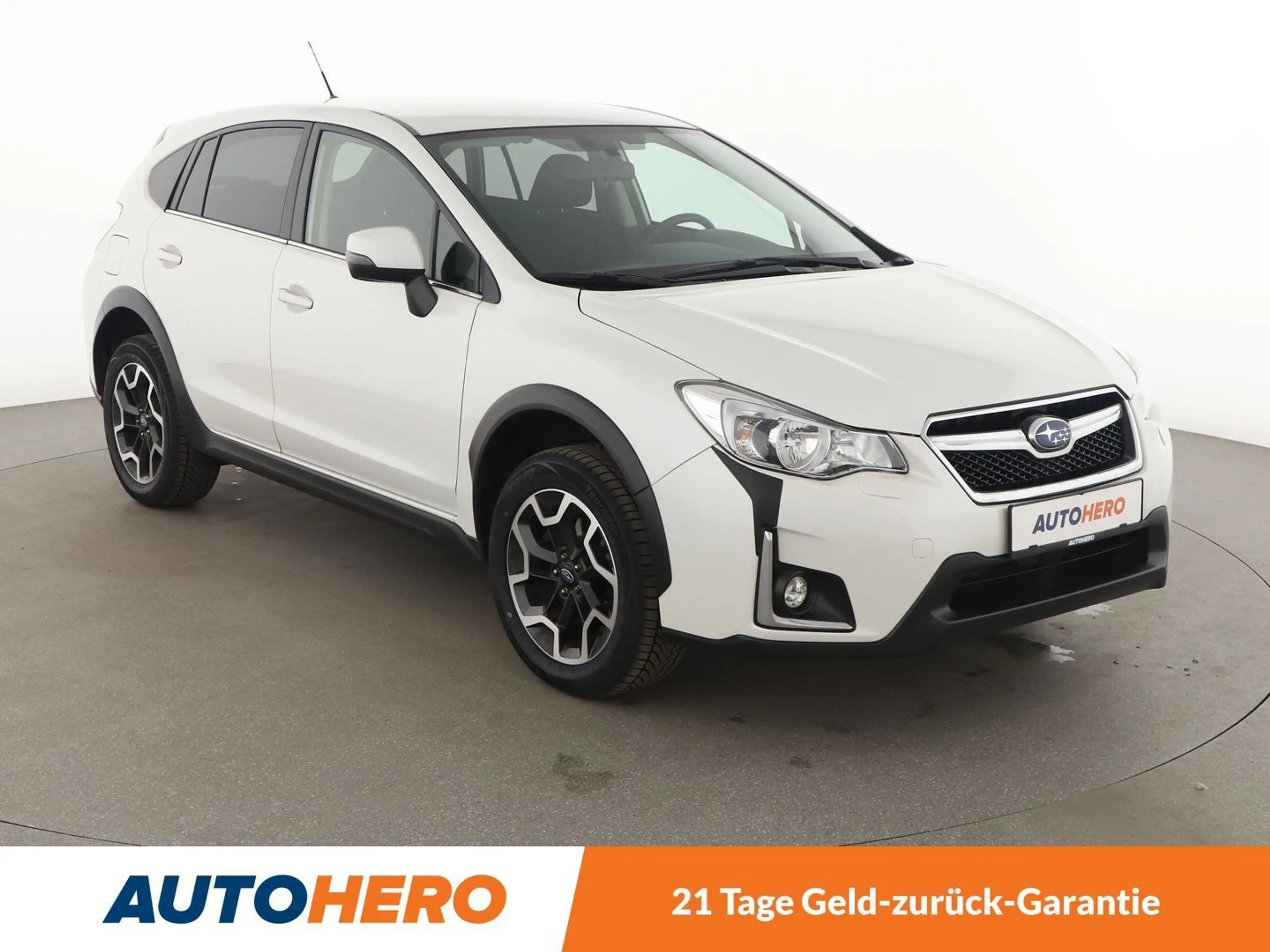 Subaru XV 2.0 Comfort *TEMPO*AHK*ALU* — photo 8