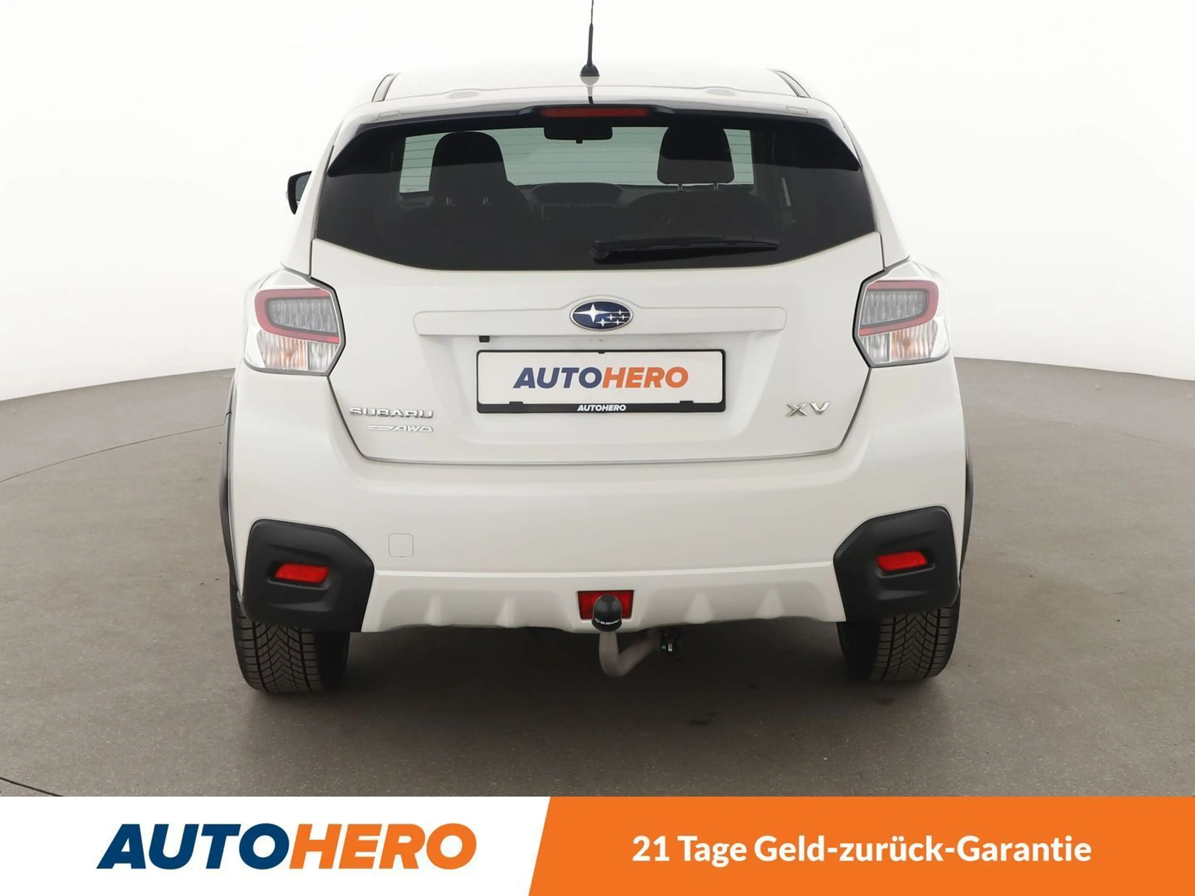 Subaru XV 2.0 Comfort *TEMPO*AHK*ALU* — photo 5