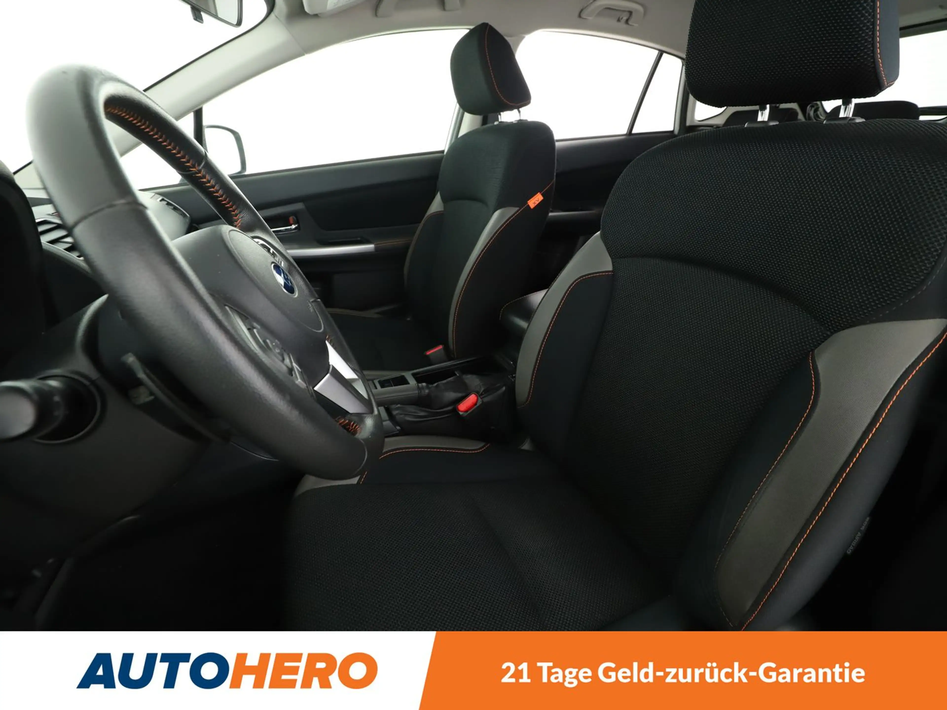 Subaru XV 2.0 Comfort *TEMPO*AHK*ALU* — photo 10