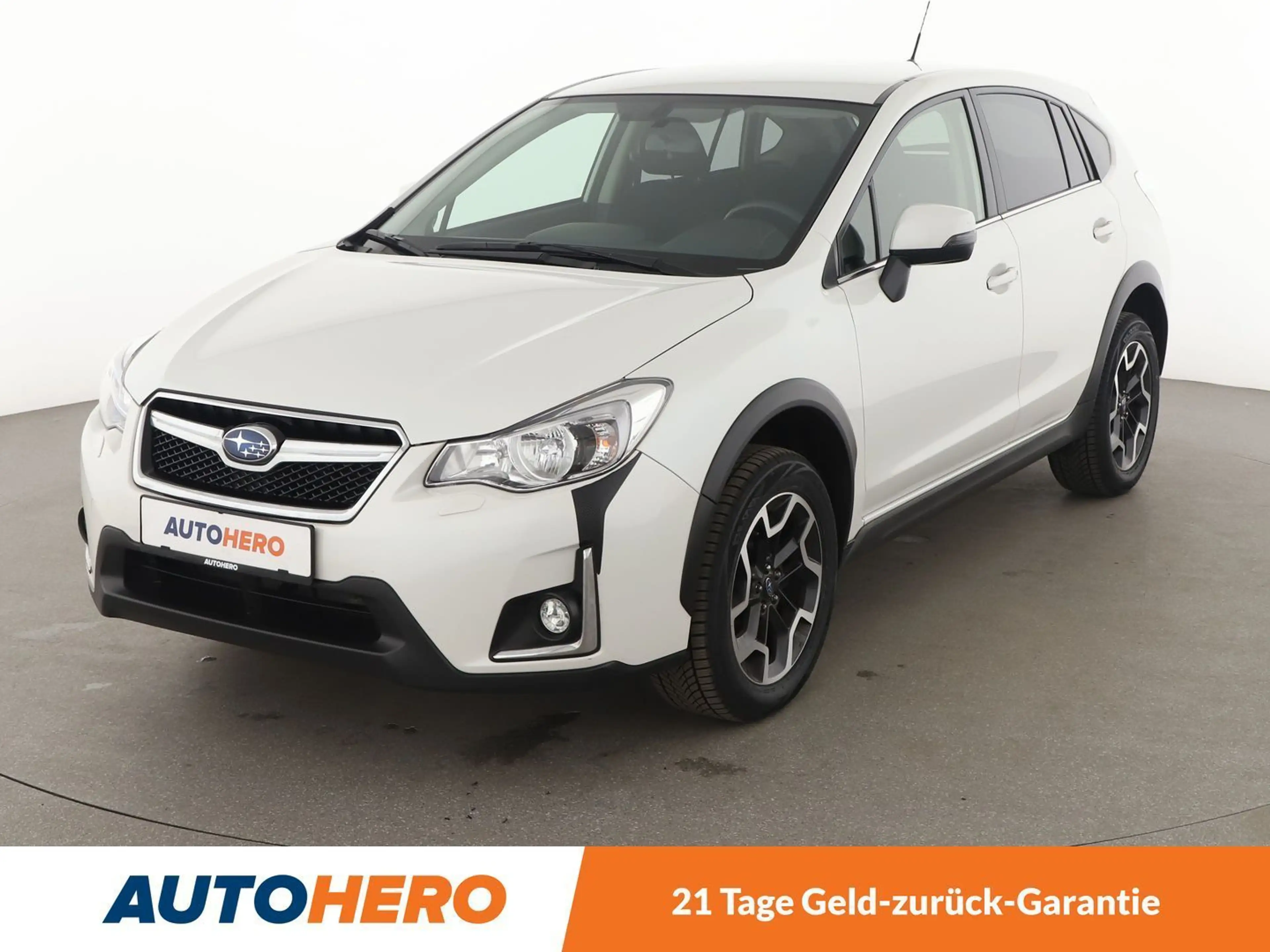 Subaru XV 2.0 Comfort *TEMPO*AHK*ALU*