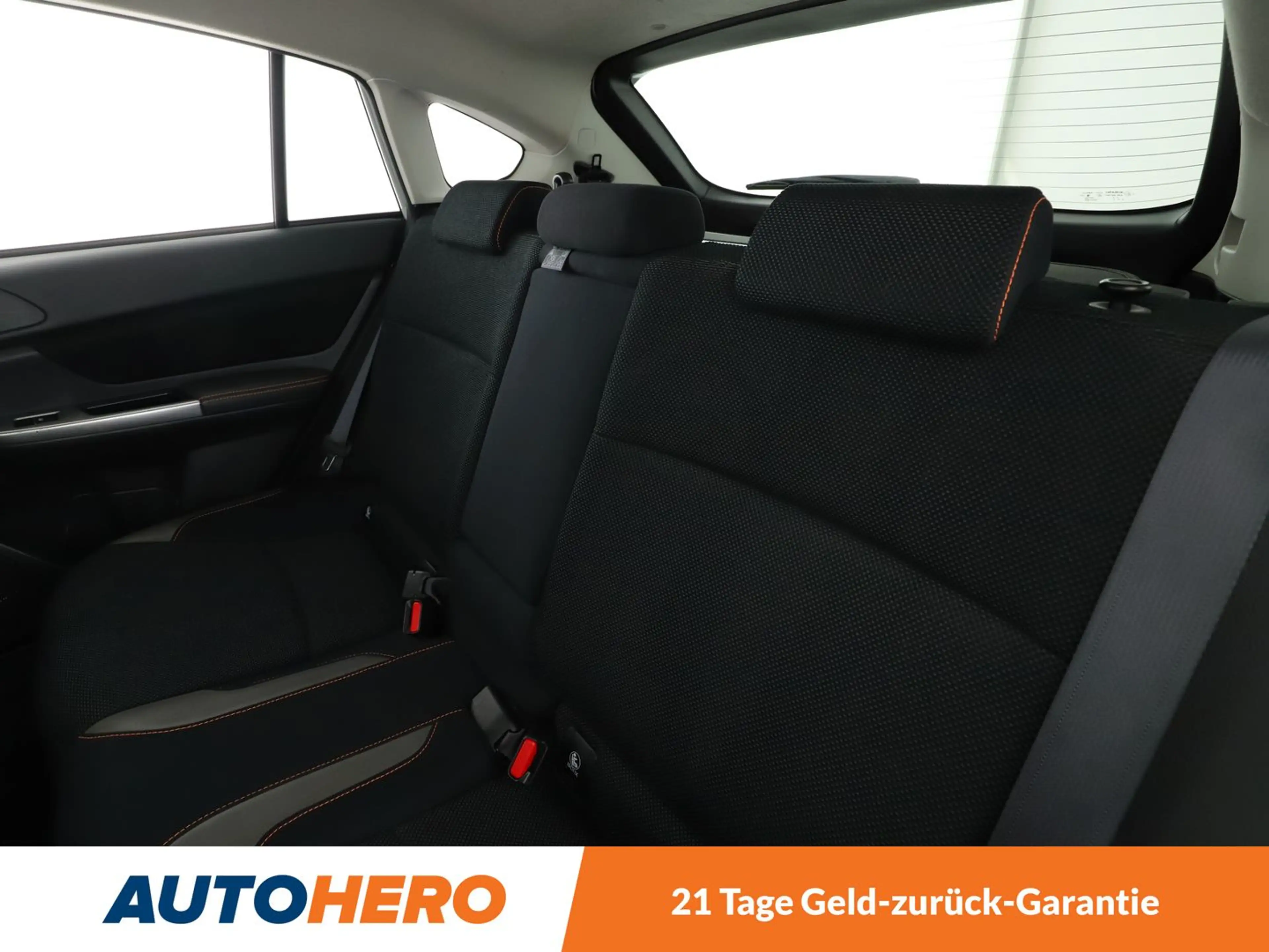 Subaru XV 2.0 Comfort *TEMPO*AHK*ALU* — photo 14