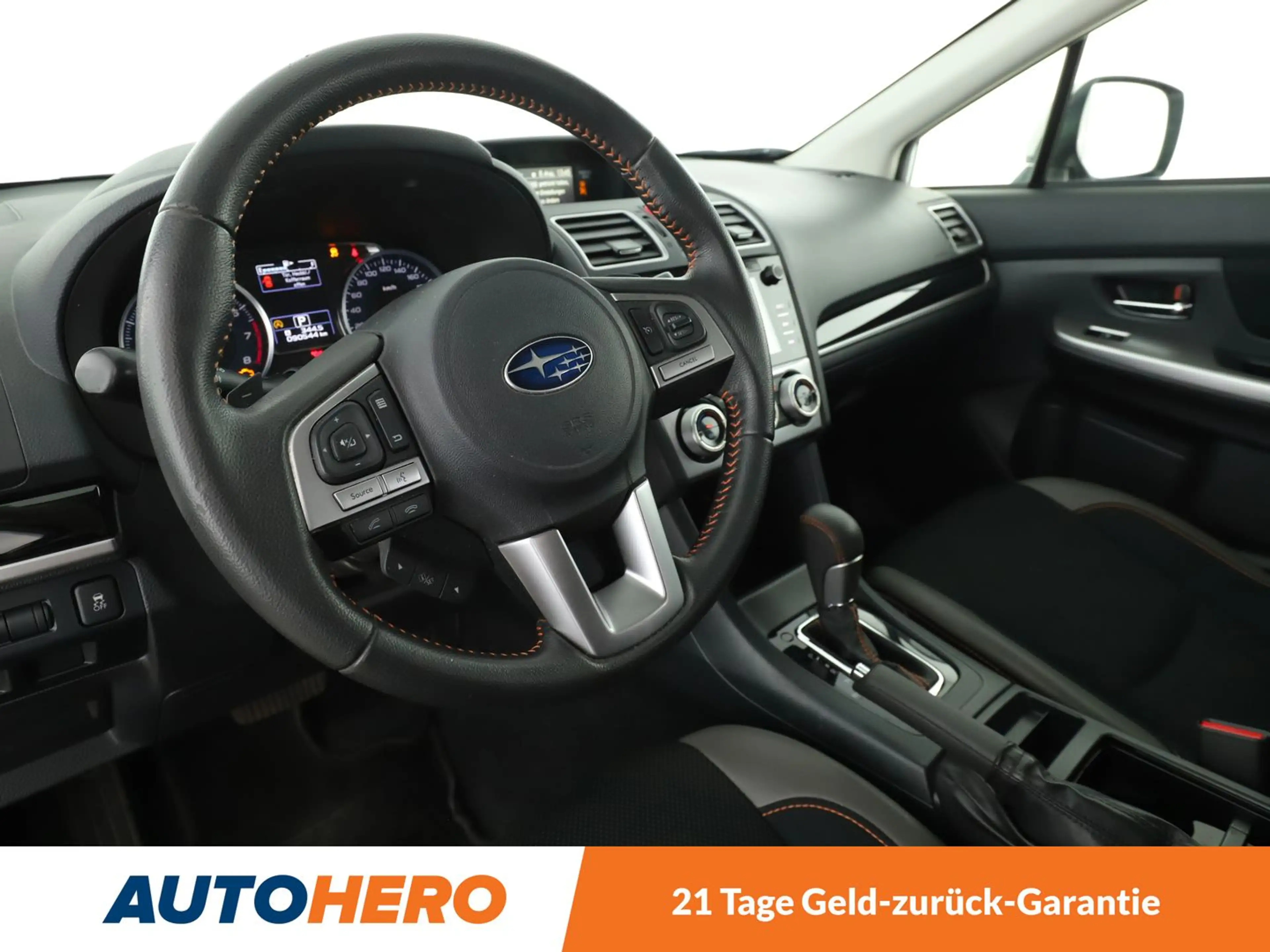 Subaru XV 2.0 Comfort *TEMPO*AHK*ALU* — photo 11