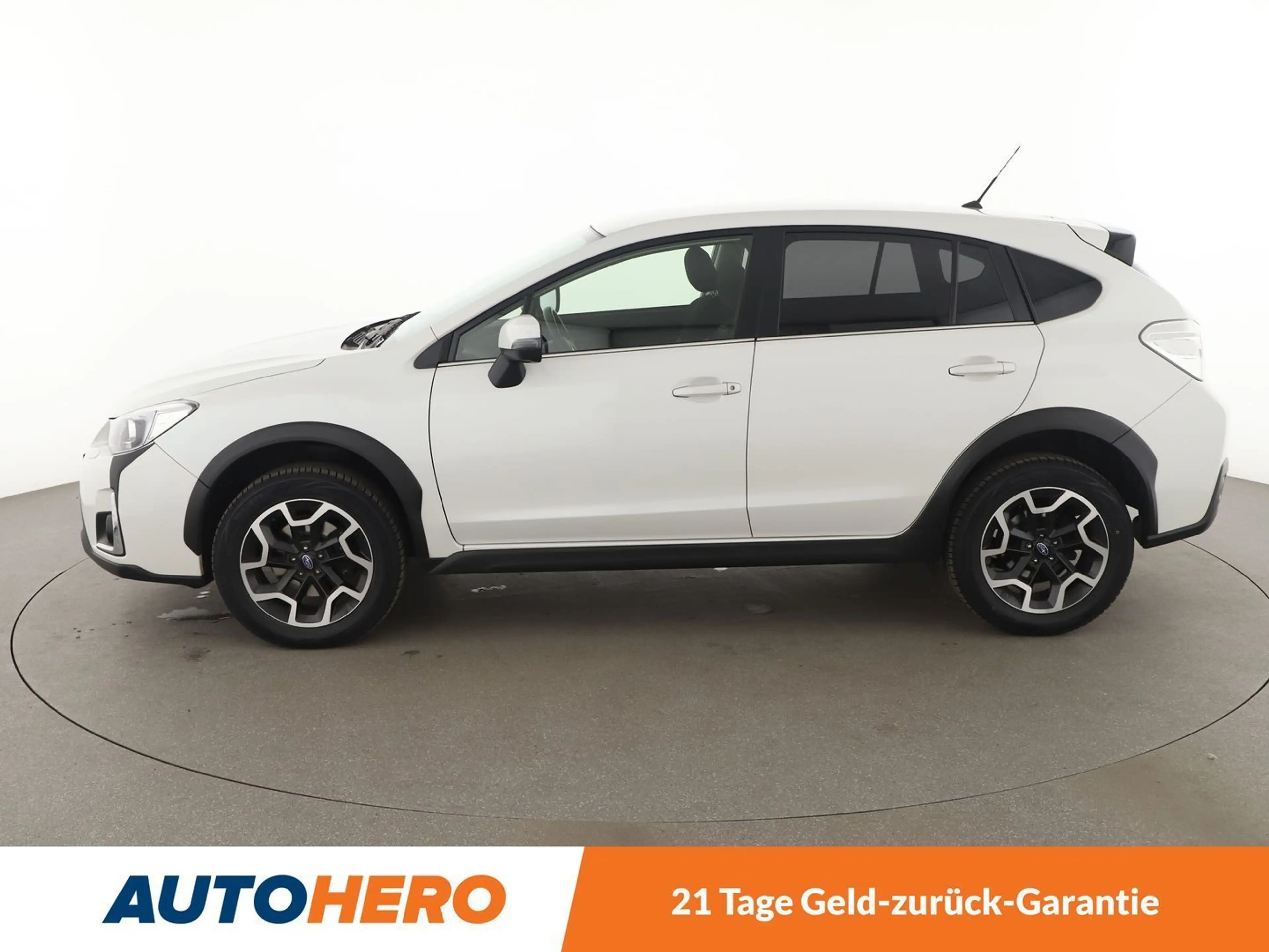 Subaru XV 2.0 Comfort *TEMPO*AHK*ALU* — photo 3