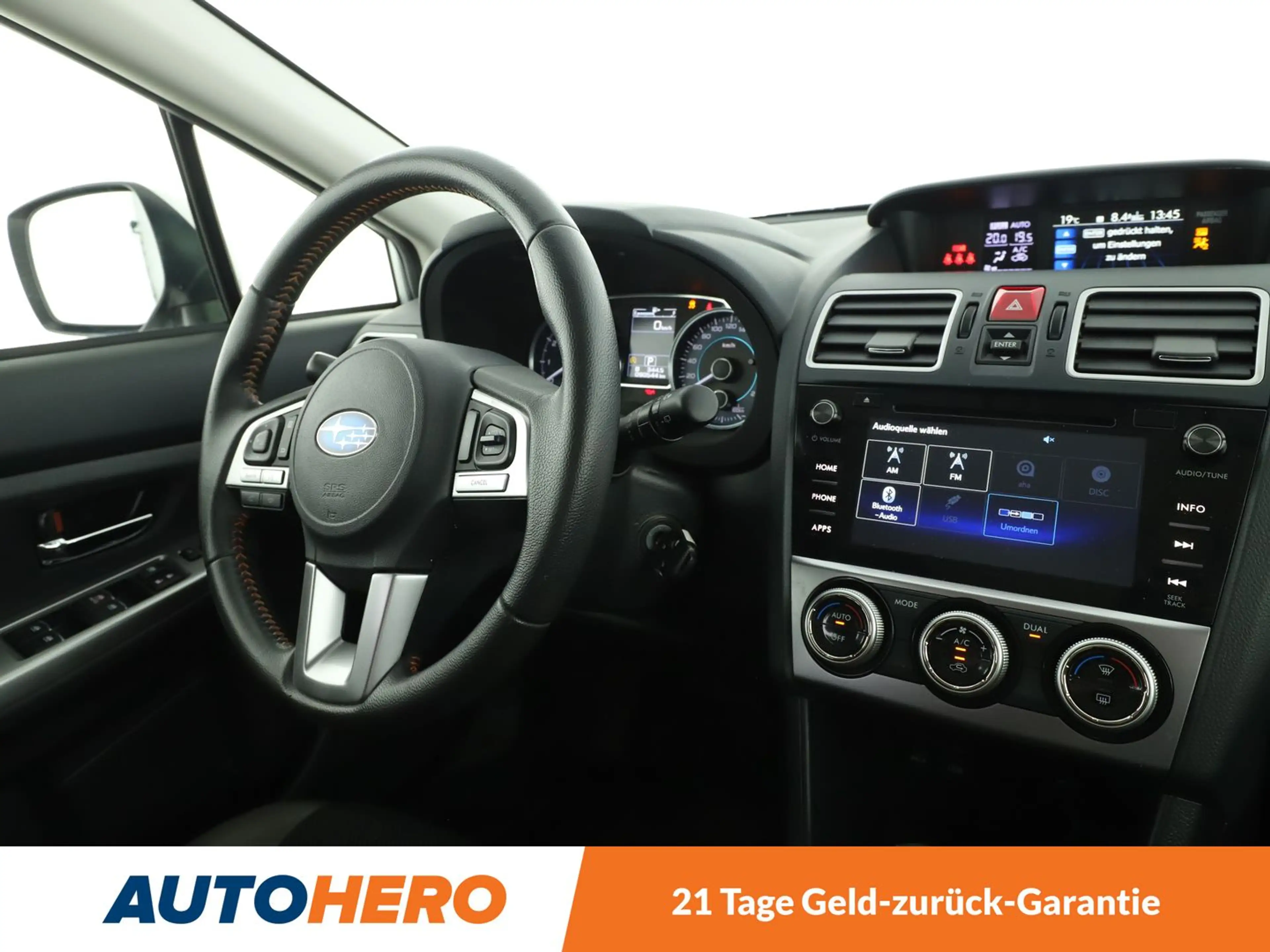 Subaru XV 2.0 Comfort *TEMPO*AHK*ALU* — photo 13