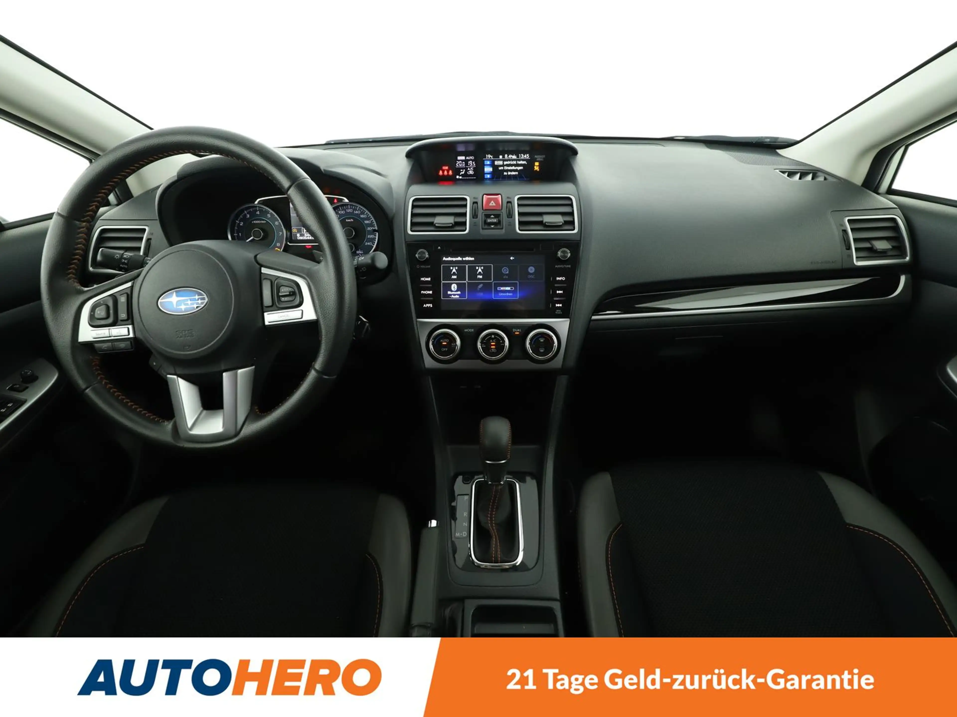 Subaru XV 2.0 Comfort *TEMPO*AHK*ALU* — photo 12