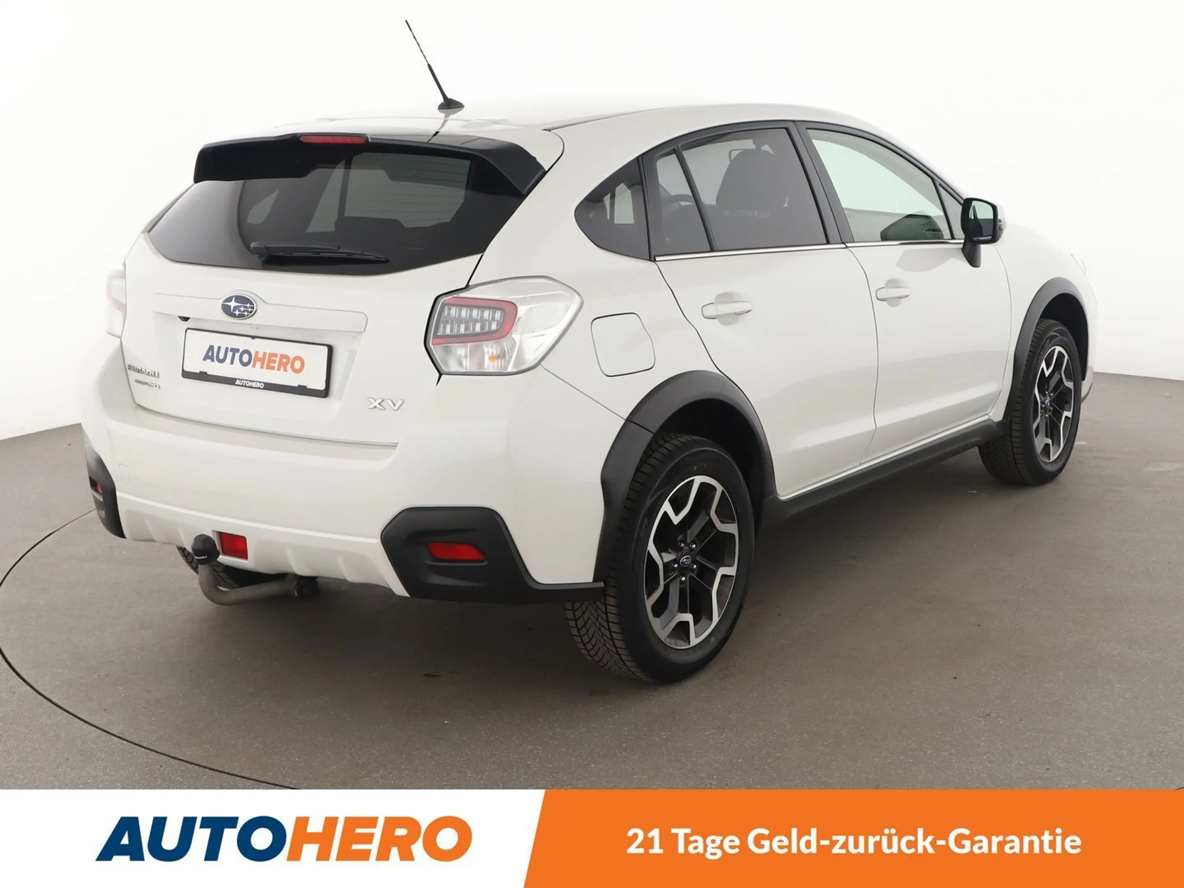 Subaru XV 2.0 Comfort *TEMPO*AHK*ALU* — photo 6