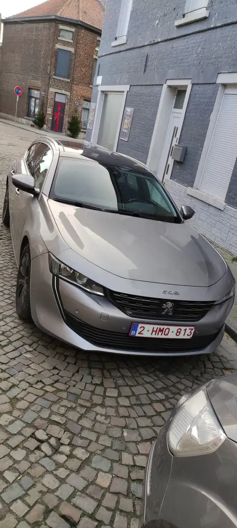 Peugeot 508 508 SW 1.5 BlueHDi Allure S Argent - 2