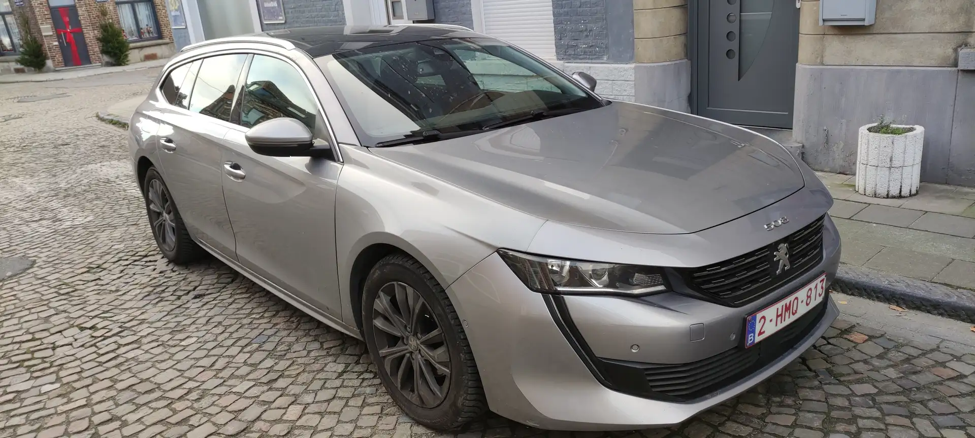Peugeot 508 508 SW 1.5 BlueHDi Allure S Argent - 1