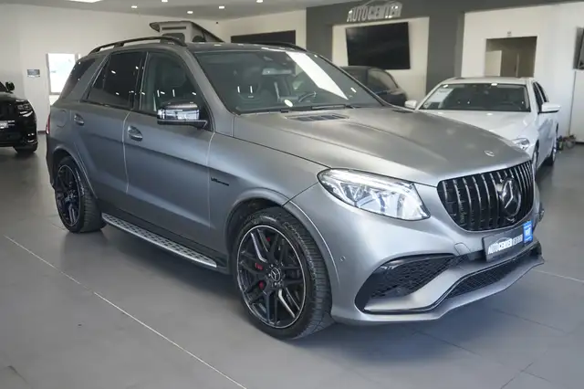 Mercedes-Benz G 4Matic+NAVI+360°KAMERA+AHK+TOT WINKEL+PANO