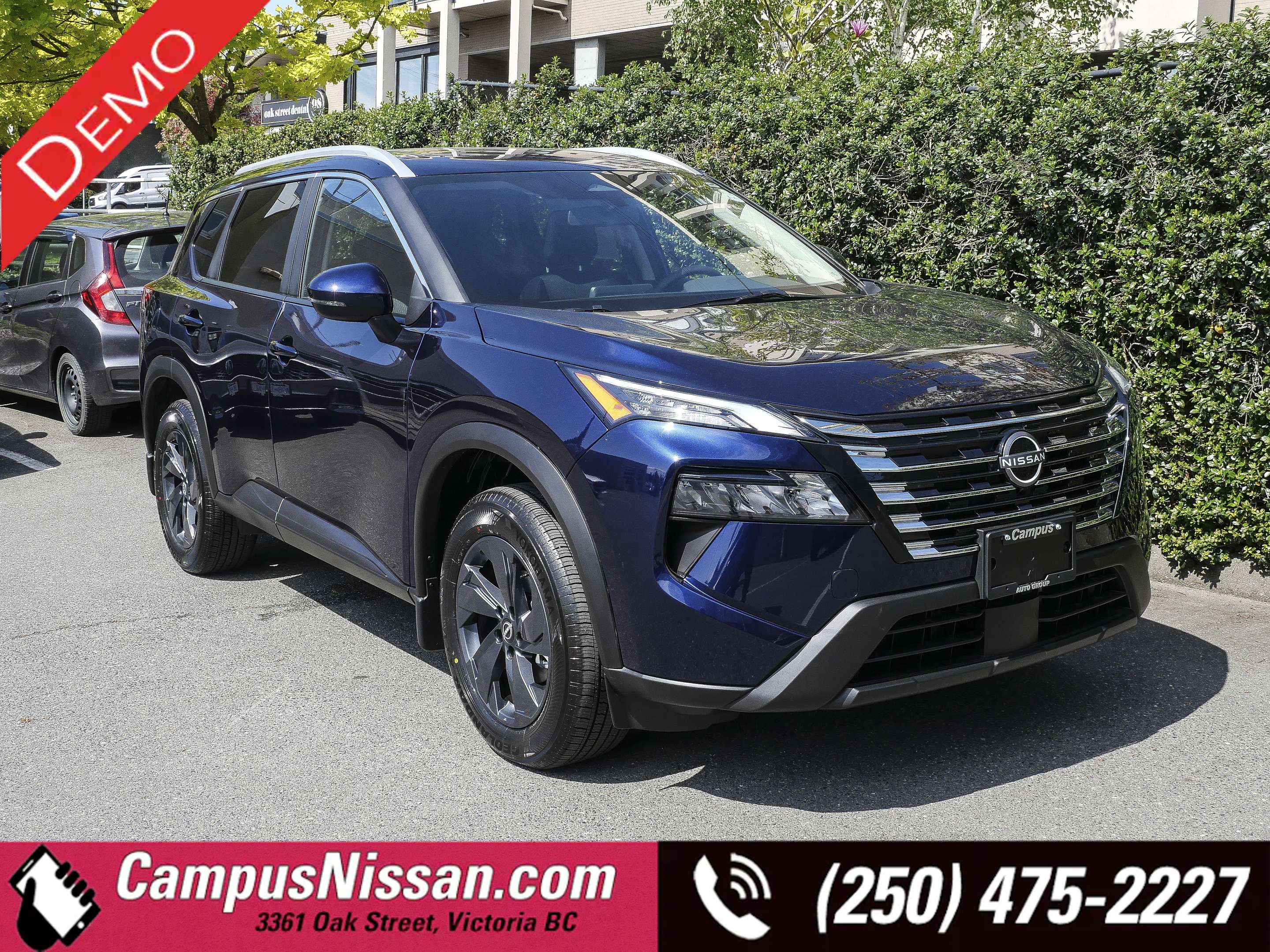 2026 Nissan Rogue AWD SV Moonroof
