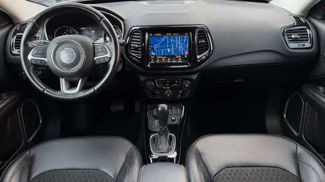 Jeep Compass view 9
