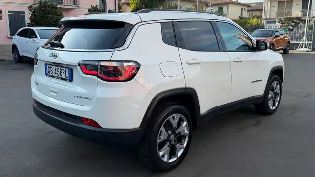 Jeep Compass view 8