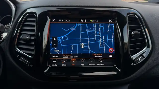 Jeep Compass view 14