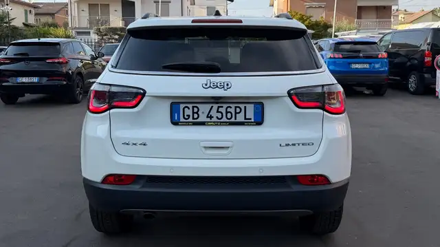 Jeep Compass view 7
