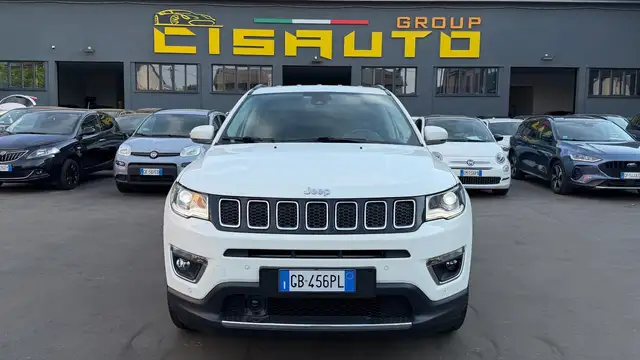 Jeep Compass view 2