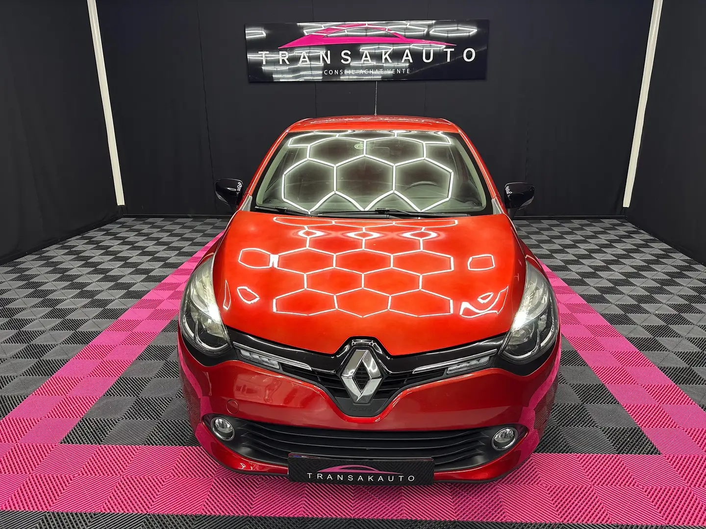 Renault Clio Clio 0.9 TCe Energy Limited Rood - 2