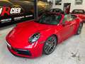 Porsche 992 911 Carrera S Cabriolet 3.0i 450 PDK Rosso - thumbnail 6