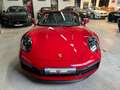 Porsche 992 911 Carrera S Cabriolet 3.0i 450 PDK Rood - thumbnail 41
