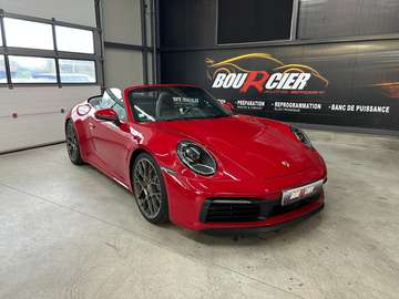911 Carrera S Cabriolet 3.0i 450 PDK