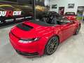 Porsche 992 911 Carrera S Cabriolet 3.0i 450 PDK Rot - thumbnail 8