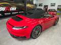 Porsche 992 911 Carrera S Cabriolet 3.0i 450 PDK Rosso - thumbnail 7