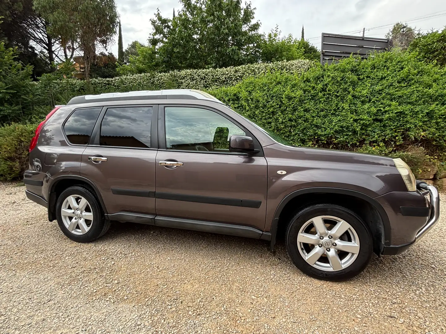 Nissan X-Trail X-Trail 2.0dCi LE 173 LE Marrón - 2