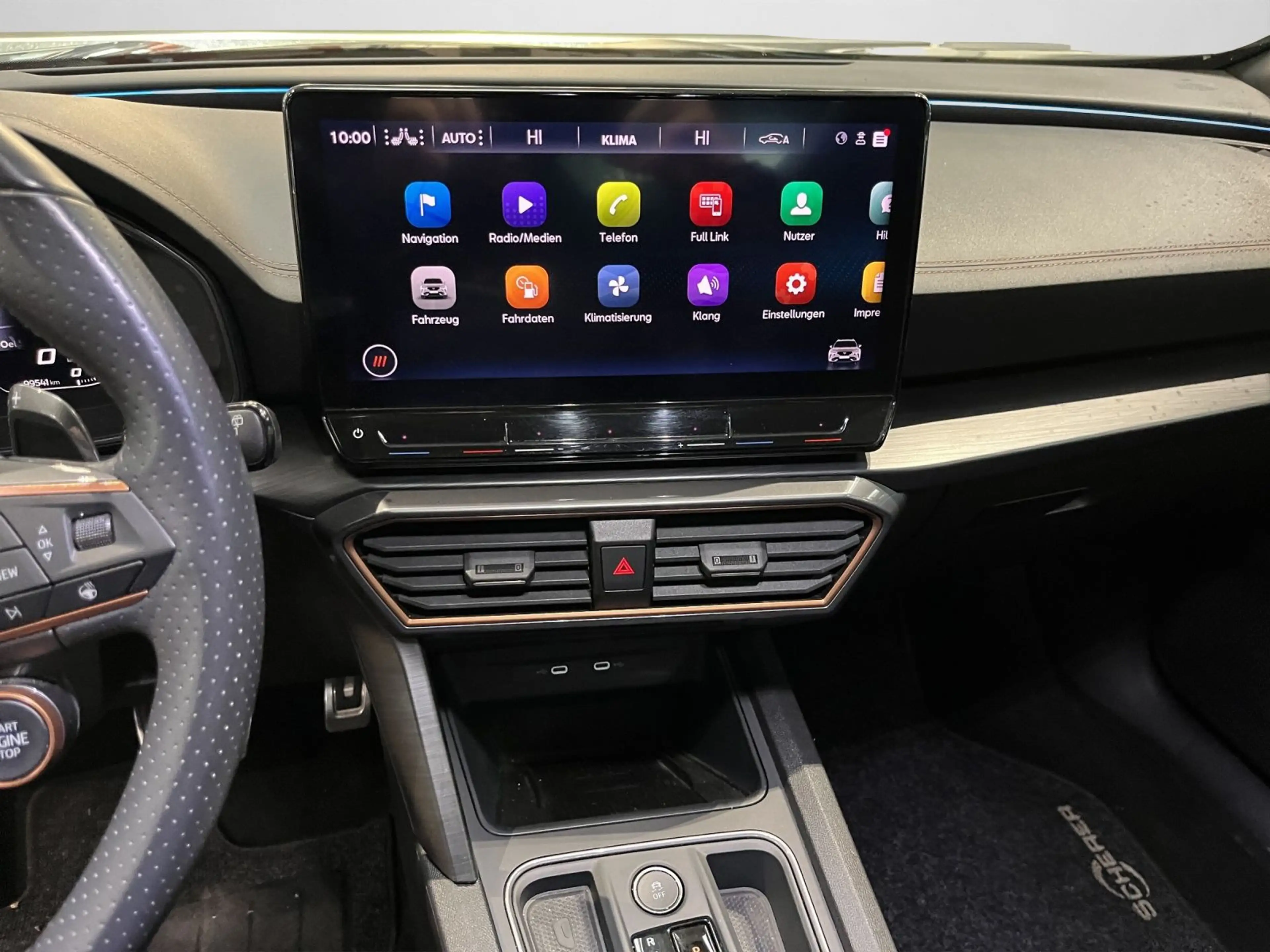 CUPRA Formentor VZ 2.0 TSI — photo 11