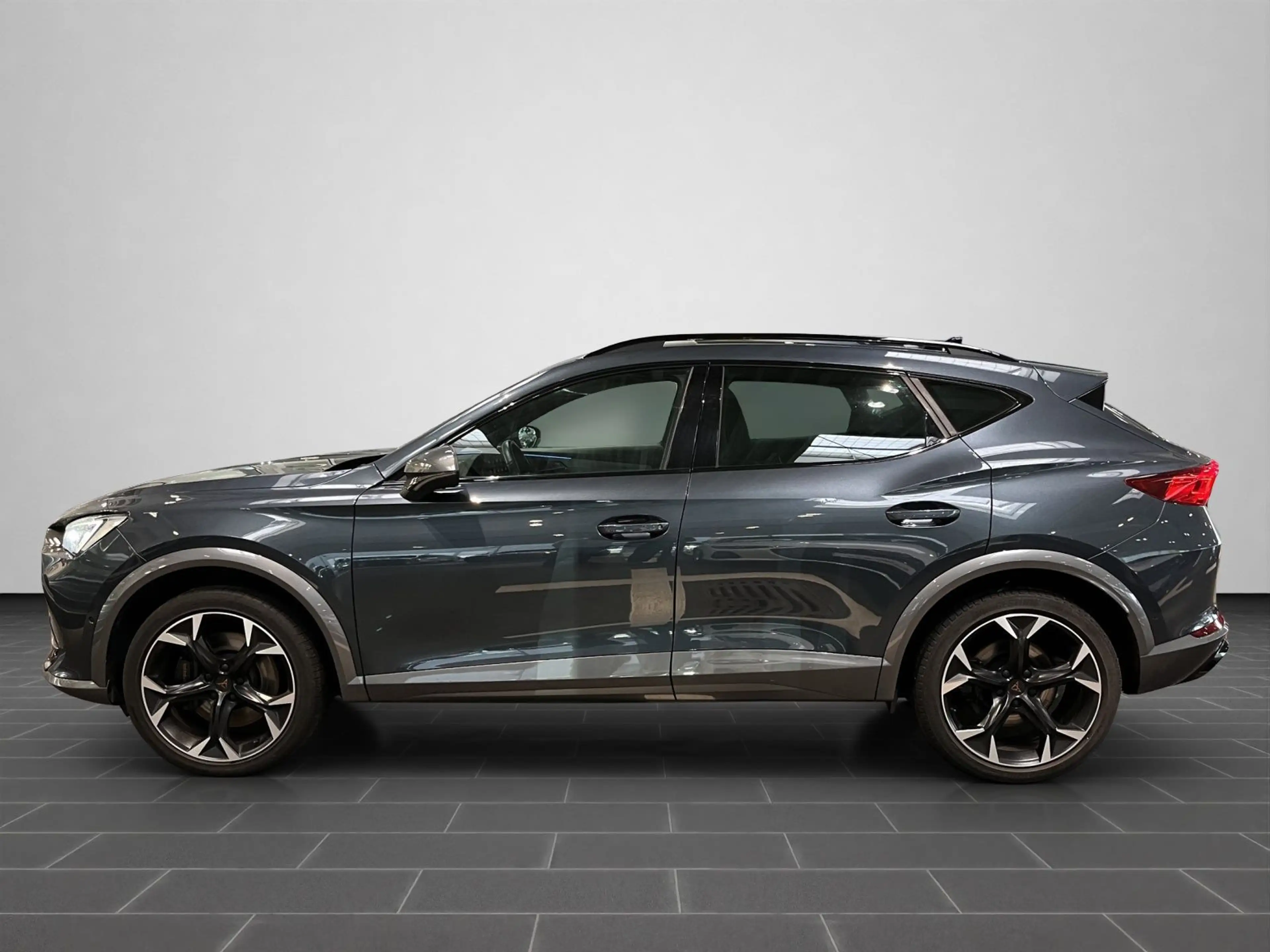 CUPRA Formentor VZ 2.0 TSI — photo 7