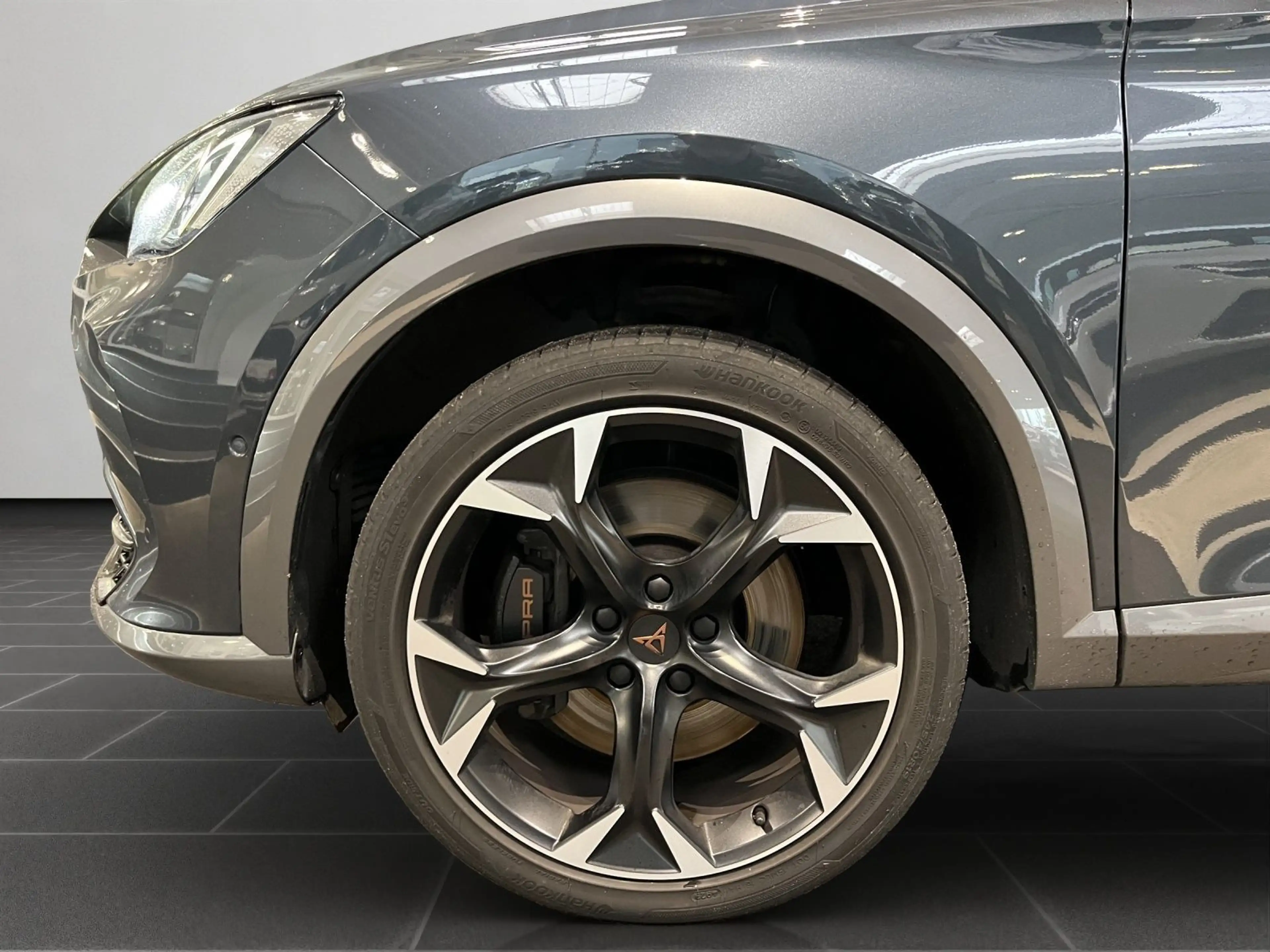 CUPRA Formentor VZ 2.0 TSI — photo 8