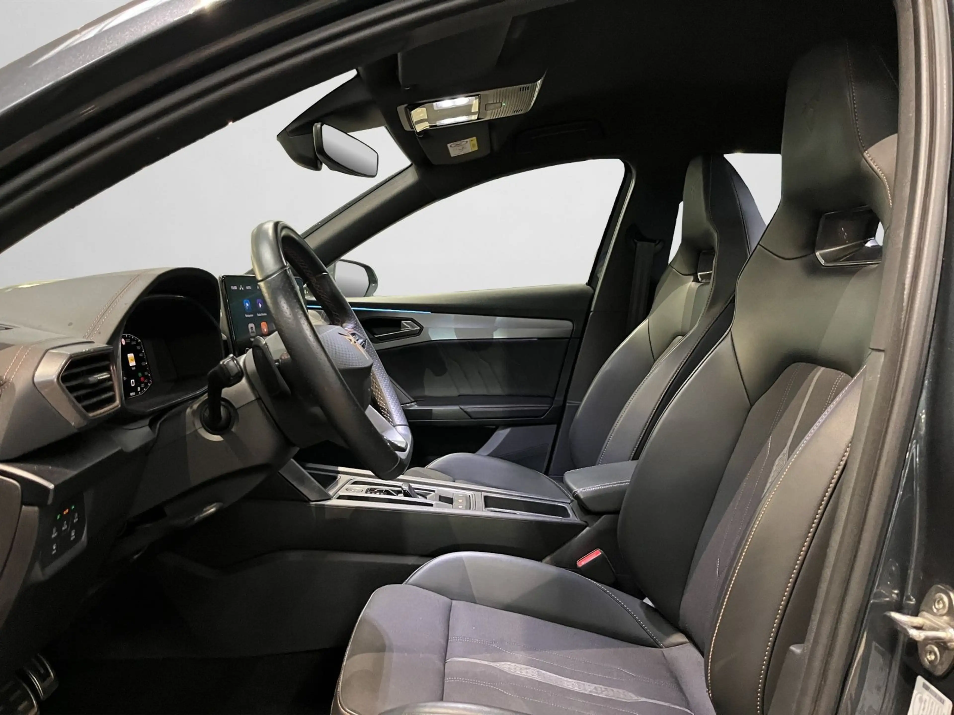 CUPRA Formentor VZ 2.0 TSI — photo 12