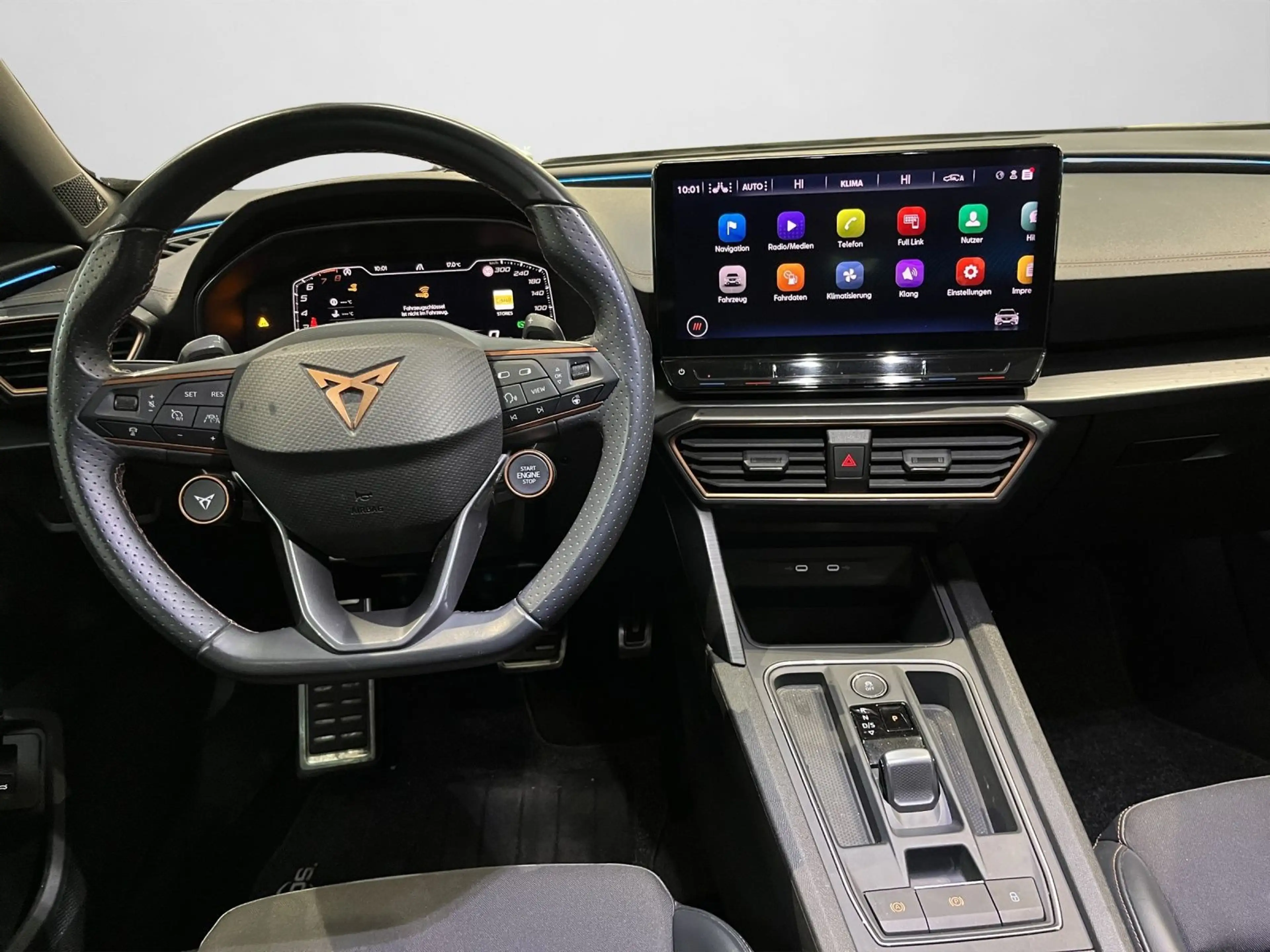 CUPRA Formentor VZ 2.0 TSI — photo 3