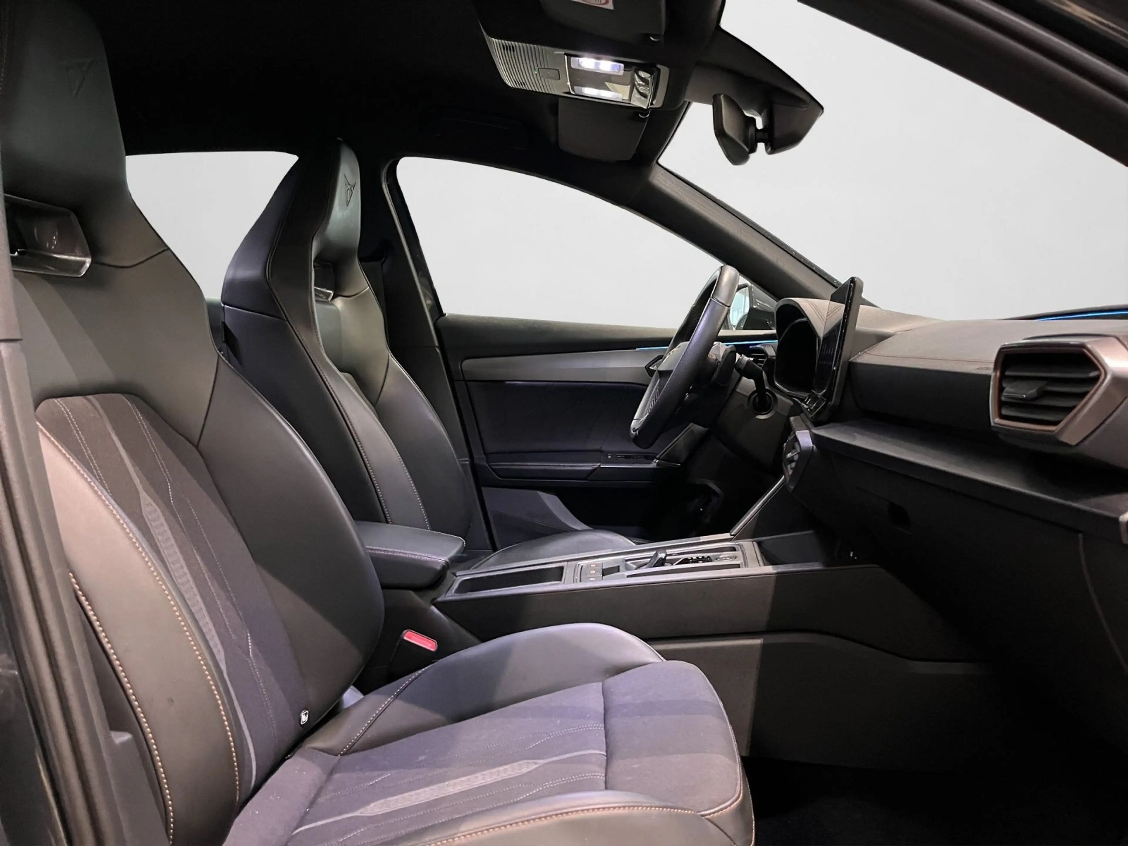 CUPRA Formentor VZ 2.0 TSI — photo 4