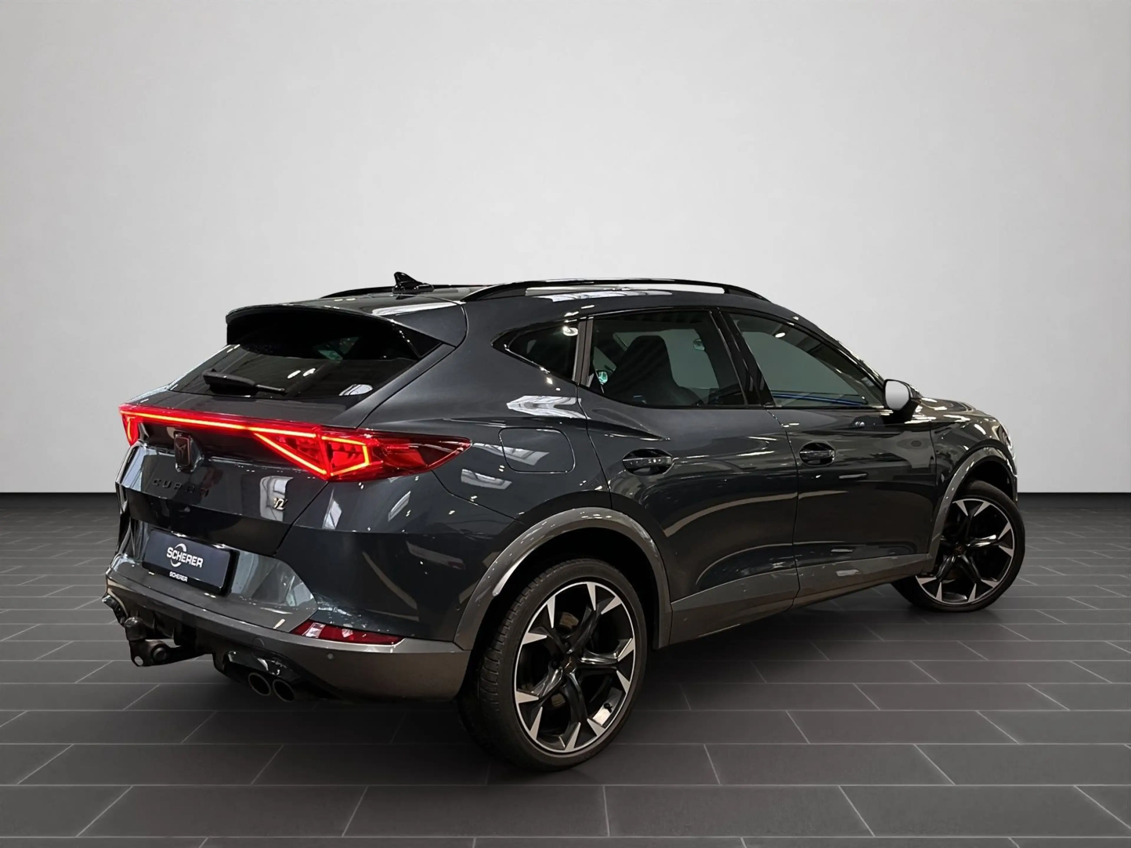 CUPRA Formentor VZ 2.0 TSI — photo 2
