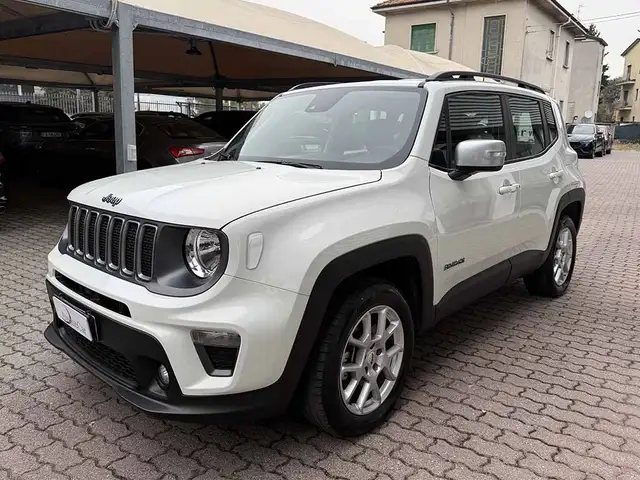 Jeep Renegade phev Limited 4xe NESSUN OBBLIGO DI FINANZIAMENTO