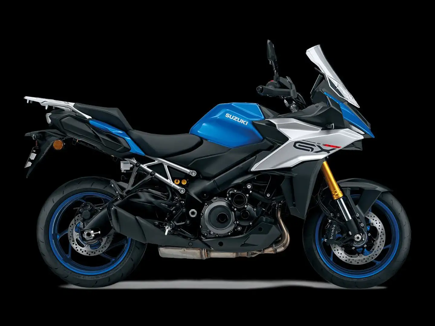 Suzuki GSX-S 1000GX Adventure/Sporttourer - 1