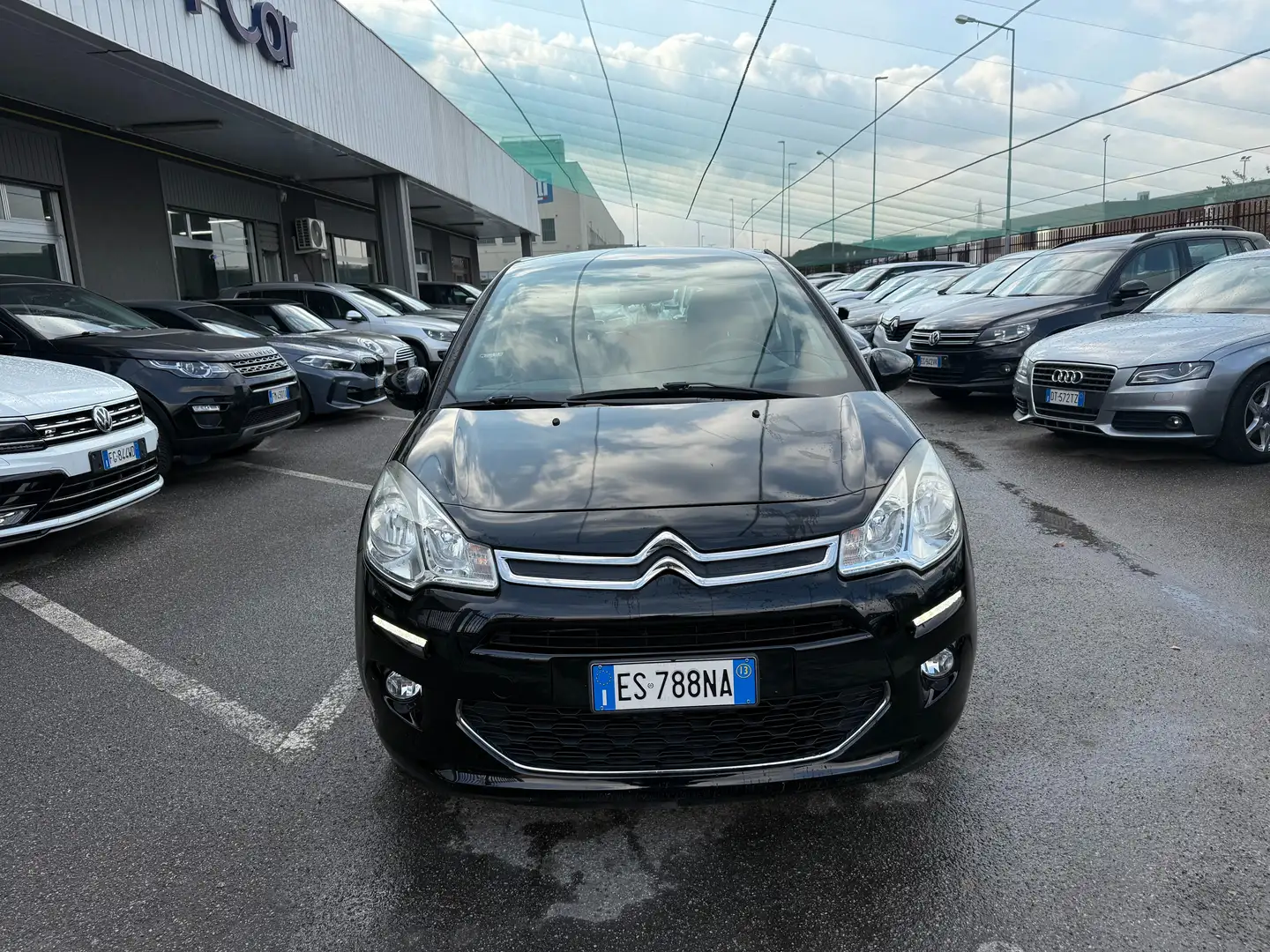 Citroen C3 (vti) Exclusive 82cv FL Nero - 2