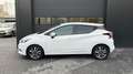 Nissan Micra 0.9 IG-T N-Connecta Navi|Cruise|Stoelverwarming Blanc - thumbnail 5