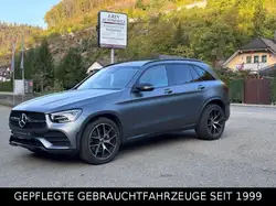 Mercedes-Benz GLC 300 4Matic AMG LINE*KAMERA*1.HAND*NIGHT*TOP*
