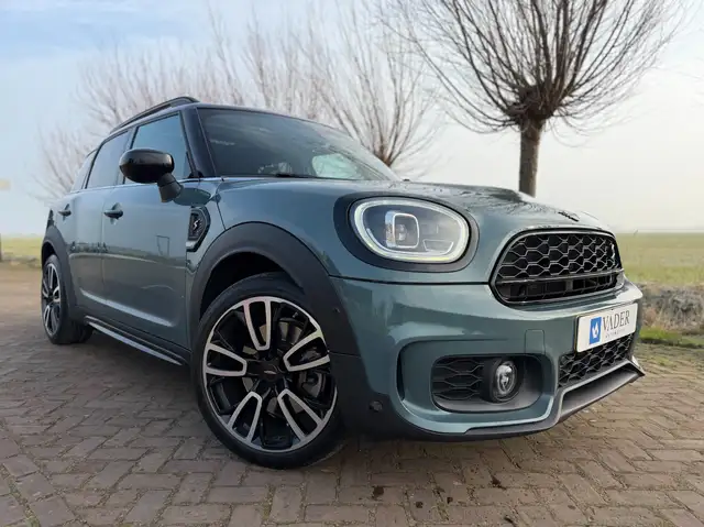 MINI Cooper S Countryman Hammersmith John Cooper Works Pano Trkh H&K HUD