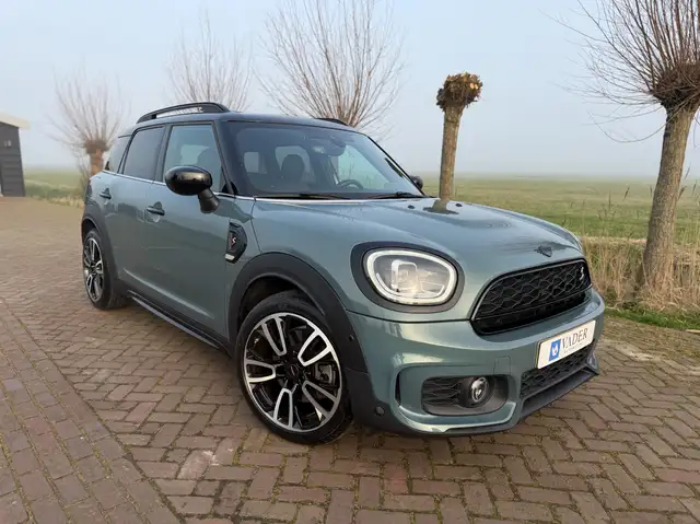 MINI Cooper S Countryman Hammersmith John Cooper Works Pano Trkh H&K HUD