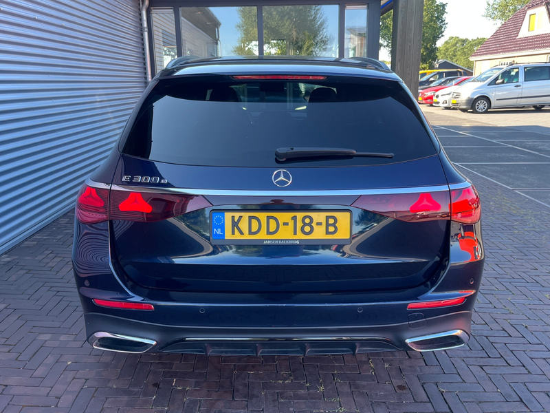 Mercedes-Benz E 300 Estate e Exclusive Line — photo 8