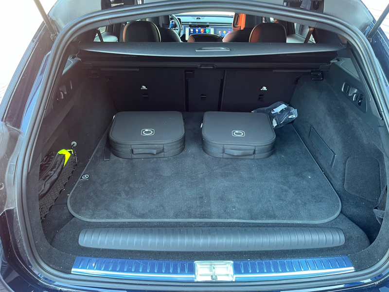 Mercedes-Benz E 300 Estate e Exclusive Line — photo 9