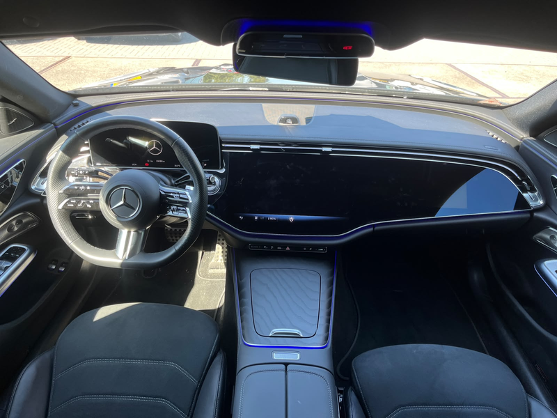 Mercedes-Benz E 300 Estate e Exclusive Line — photo 11