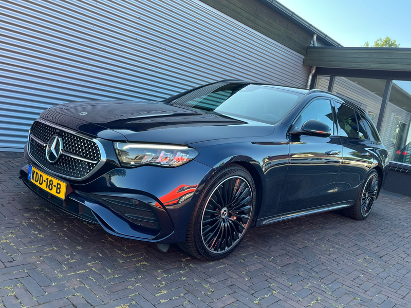 Mercedes-Benz E 300 Estate e Exclusive Line — photo 4
