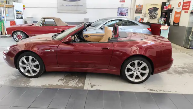 Maserati Spyder Spyder 4.2 cambiocorsa FL
