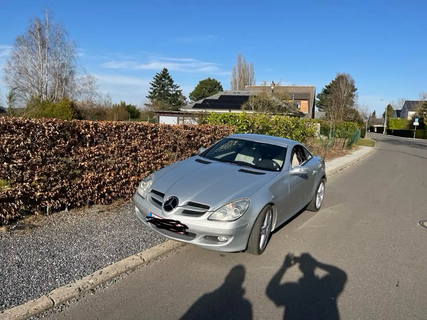 Mercedes-Benz SLK 200 Kompressor - 1