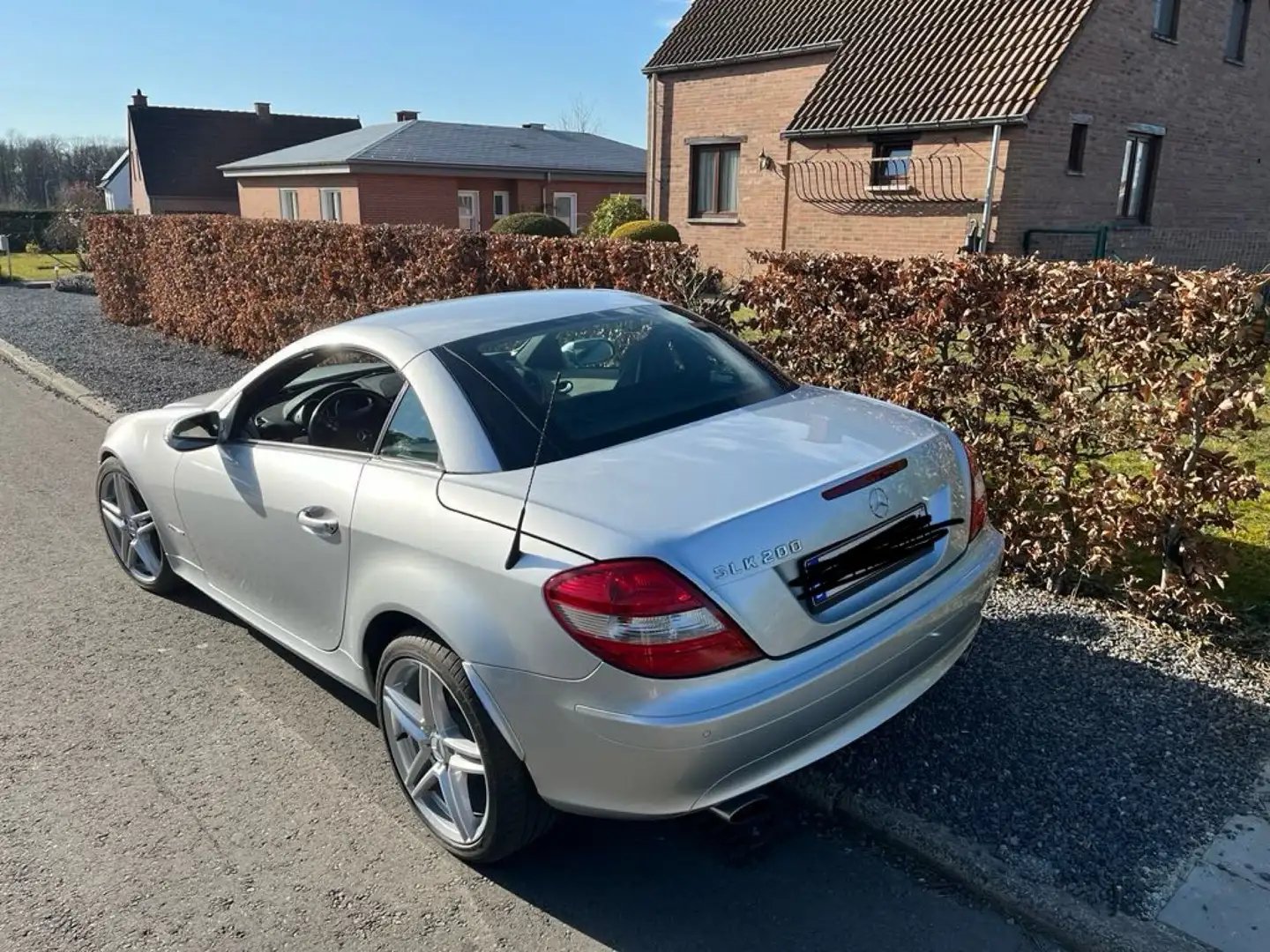 Mercedes-Benz SLK 200 Kompressor - 2